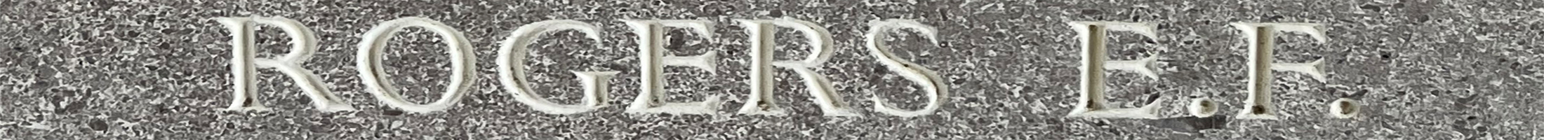 Sgt Edward Frank Rogers<br /><br /><br />missing -  October 15th, 1944<br /><br /><br />No Known Grave<br /><br /><br />Commemorated: Runnymede Memorial, Surrey, England<br /><br /><br />Panel: 221